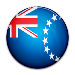 Flag Of Cook Islands Icon 256x256 png